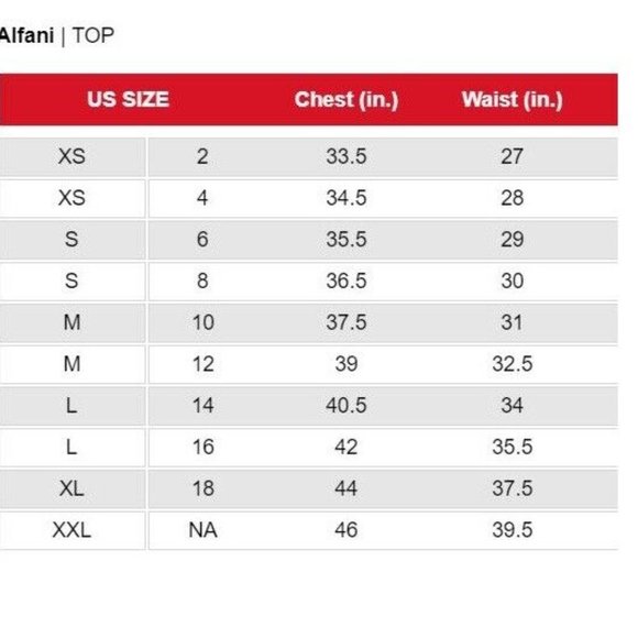 Alfani Womens L Tuscan Gold Yellow Loose Fit T Shirt Top NWT AP25 - Picture 4 of 4